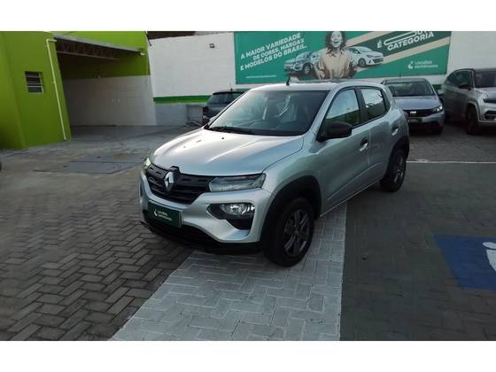 RENAULT KWID 1.0 12V SCE FLEX ZEN MANUAL RENAULT KWID 1.0 12V SCE FLEX ZEN MANUAL